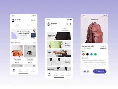 Marketplace app concept app branding design illustration logo ui ux vector
