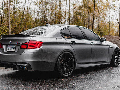 Upgrade Your M5 BMW with Premium Carbon Fiber Parts by Bimmer Plug on ...