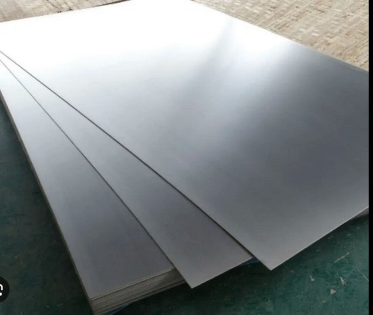 Superior Titanium Sheet Manufacturer in India by Ladhani Metal