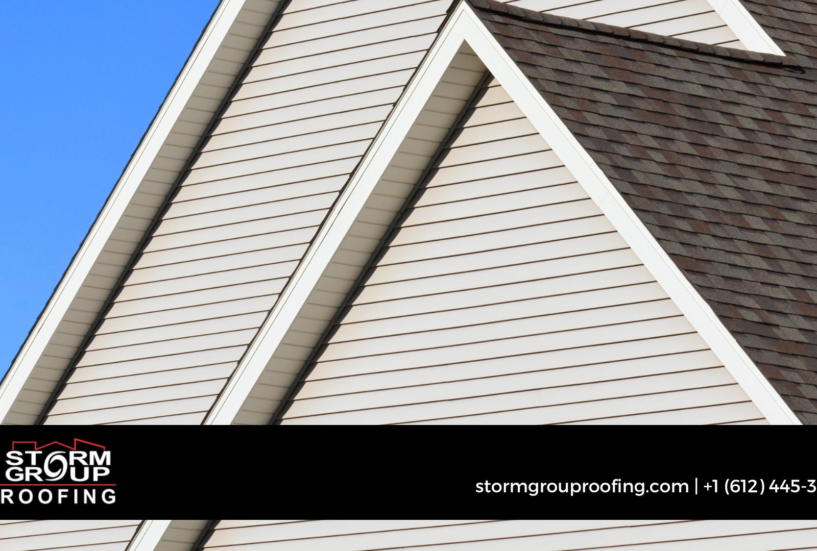 What Is the Best Roofing Material for a Flat Roof Storm Group by