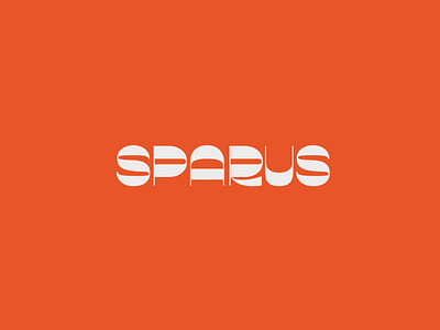 Sparus logo branding logo