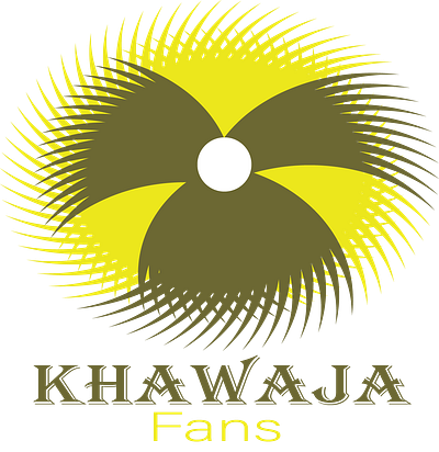 Khawaja Fans brand logo 3d animation app art art to vector branding broucher business card design drawing flyer graphic design illustration infographics logo motion graphics ui