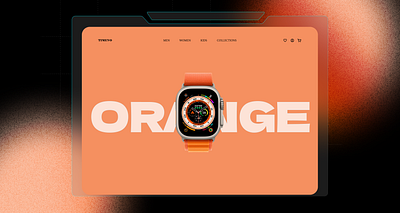 TIMEVO WEBSITE apple time uddesign uiux ux watch webdesign website websitedesign