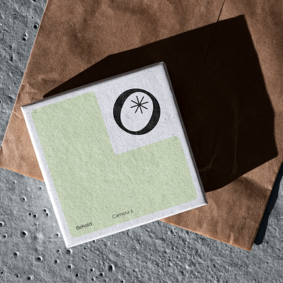 Behold – Packaging branding