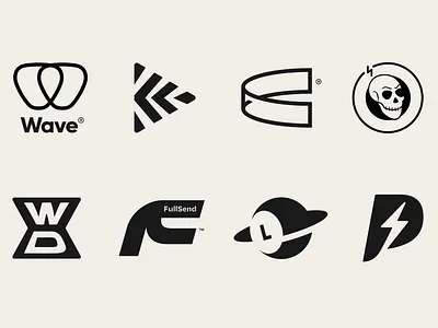 Logofolio V1 branding logo