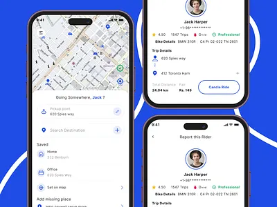 Ride ON : On demand Ride Sharing App Conceptualization app ui app ux ride sharing app ride sharing app design ride sharing app ui ride sharing app ux ui uiux ux