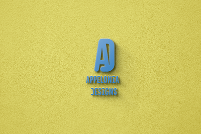 Appelonia Design logo design graphic design logo