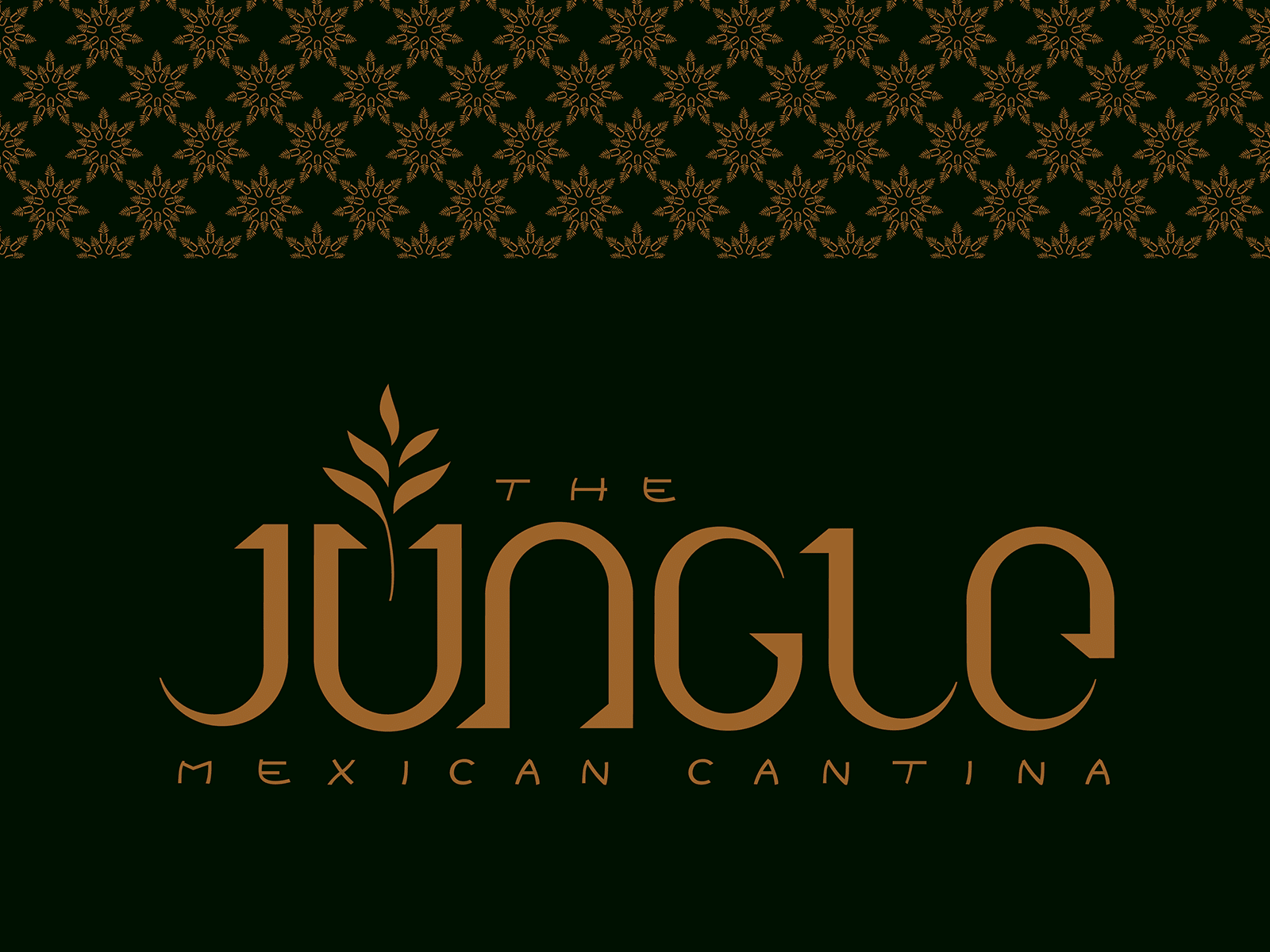 Jungle Visual Identity branding design graphic design logo logo construction logo design social media design typography design vector visual identity
