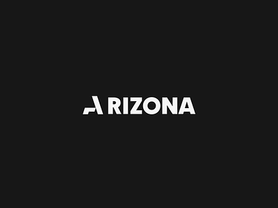 Arizona branding logo typography