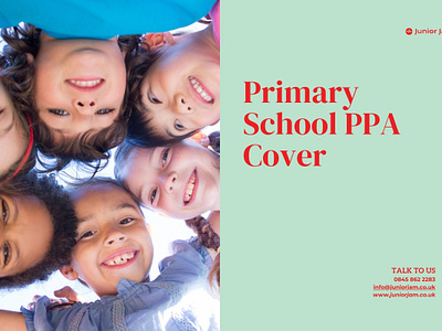Primary School PPA Cover ui