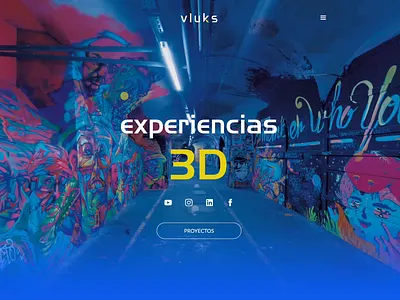 Vluks Media website 2023 animation animation website branding colorfull graphic design hero hero section horizontal slider madeinfwebflow matterport portfolio slider ui uiux ux virtual tours web web design webflow website