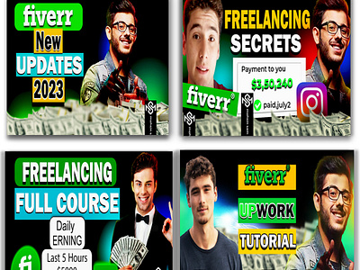 Freelancing Youtube Thumbnail design eyescatchythumbnail facebookthumbnail gamingthumbnail graphic design professionalthumbnail thumbnail videothumbnail youtubethumbnail