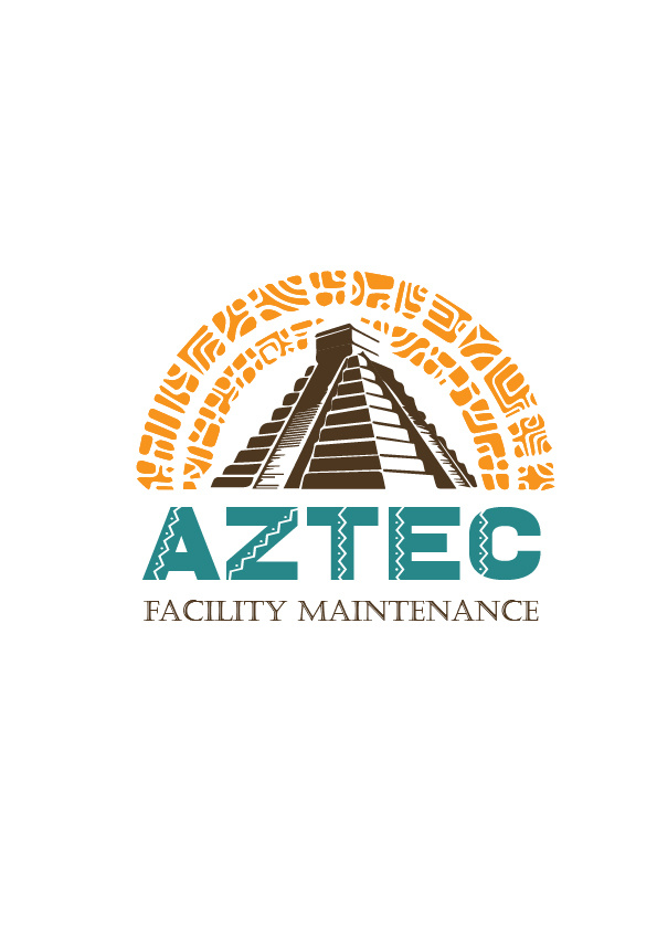 Aztech logo by Ahsan Khan on Dribbble