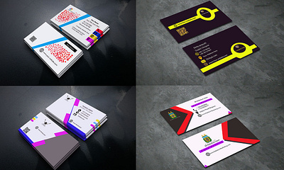 Business card design 3d branding business card design design graphic design illustration lebal design logo typography vector