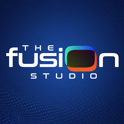 The Fusion Studio 3d animation branding graphic design logo motion graphics ui