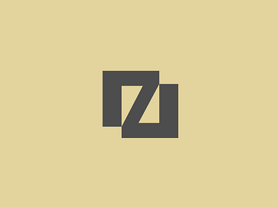 Zero branding logo