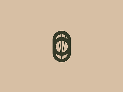 Logotype concept graphic design logo