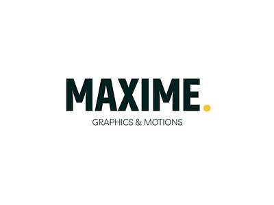 Portfolio - Logo Animation animation branding logo motion graphics