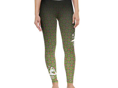 Yoga Legging Design designs, themes, templates and downloadable