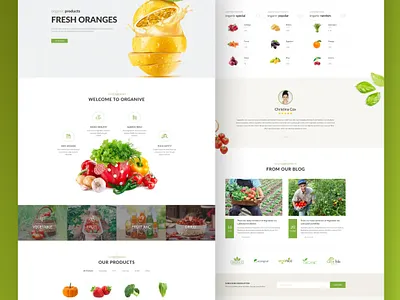 Oganive store design -UIDesignz app branding dashboard design graphic design illustration logo mobile app design ui ux