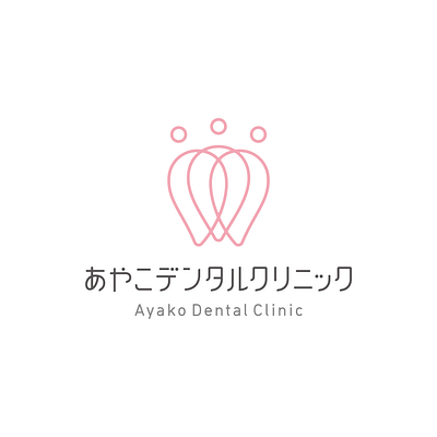 Ayako Dental Clinic graphic design logo logo design