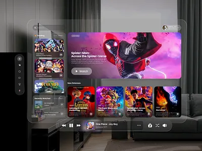 VisionPro UI ui visionpro