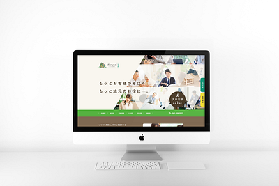Marusei design graphic design web webdesign