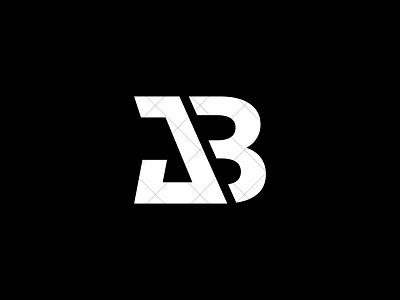 JB Logo bj bj logo bj monogram branding design designer graphic design identity illustration jb jb logo jb monogram logo logo design logotype modern monogram monogram logo typography