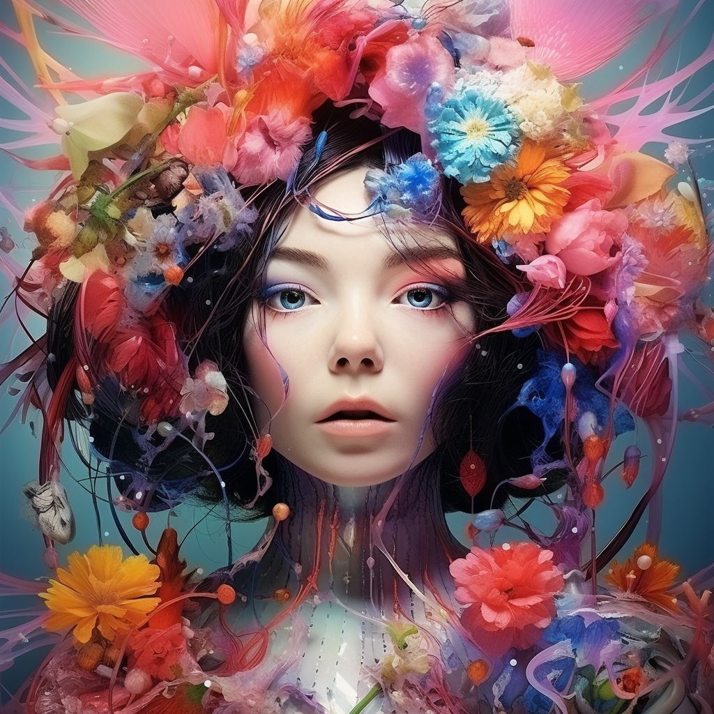 Bjorks ai art direction concept creative direction design entertainment gaming illustration movies previz