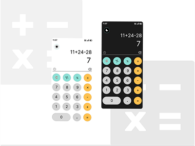 Day 004 - Calculation calculator design ui
