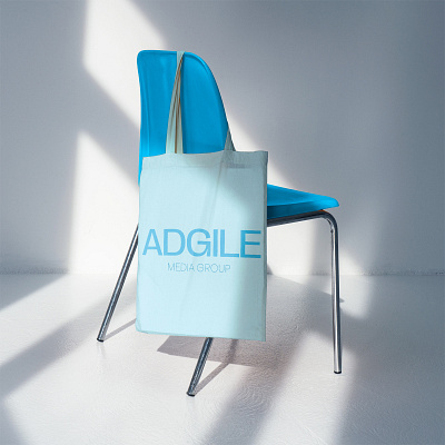Adgile branding design figma graphic design webflow website