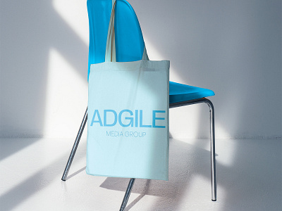 Adgile branding design figma graphic design webflow website