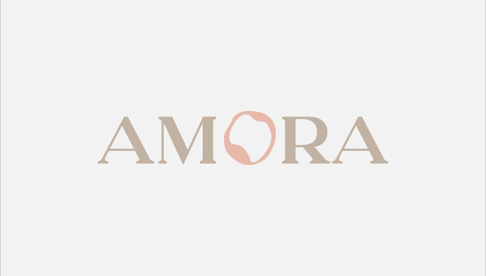 Amora Brand Identity by Dayana Yussubaliyeva on Dribbble