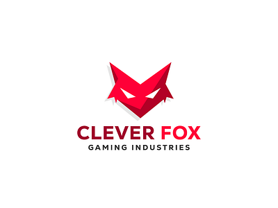 A Modern Cat or Fox & Clever Based Logo Design | Gaming | Gamer branding business cat clever creative design flat fox game gamer gaming graphic design illustrator inspiration logo modern professional shadow vector visual