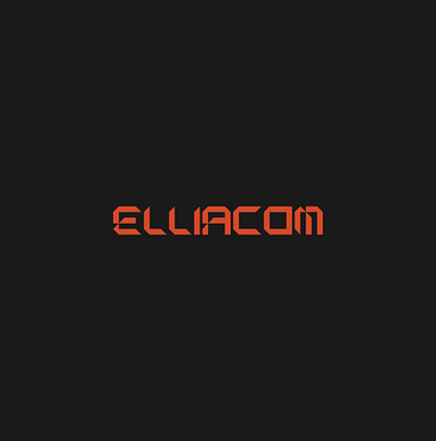 Elliacom - Creative Agency brand branding corporate design graphic design logo logotype