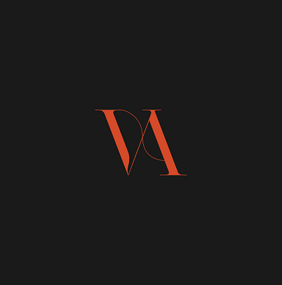 V&A - Jewelery brand branding corporate design graphic design logo logotype