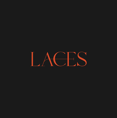 Laces - Skincare brand branding corporate design graphic design logo logotype skincare
