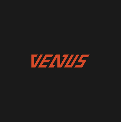 Venus - Streetwear Clothing brand branding clothing corporate design graphic design logo logotype streetwear