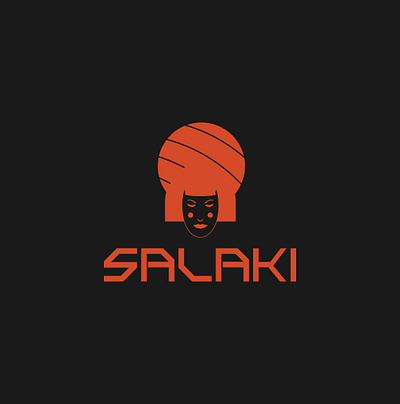 Salaki - Sushi brand branding corporate design graphic design logo logotype sushi