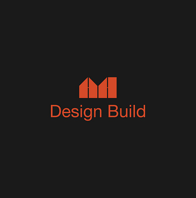 AH - Design Build brand branding corporate design graphic design logo logotype
