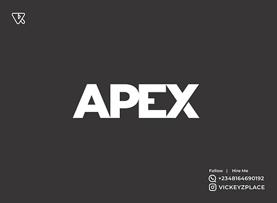 APEX HOUSING branding design graphic design illustration logo typography