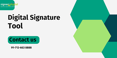Digital Signature Tool | Signer.Digital