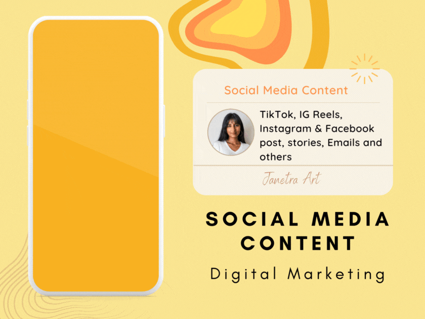 Social Media Content branding design digital ad digital marketing graphic design janetra art social media social media ad social media content social media content creator social media digital marketing social media marketing socialmediacontent uxui designer