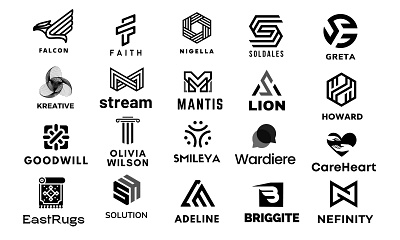 ICONS branding design graphic design icon illustration logo typography