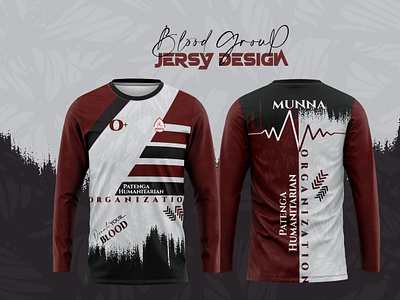 Blood Group Jersy Design custom jersy design cycling jersy design football jersy design jersy jersy design jersys t shirt unique jersy design