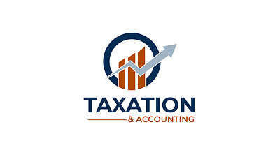 Taxation Logo accounting logo logo logo design logo designer taxation accounting logo taxation beautiful logo taxation creative logo taxation logo taxation unique logo