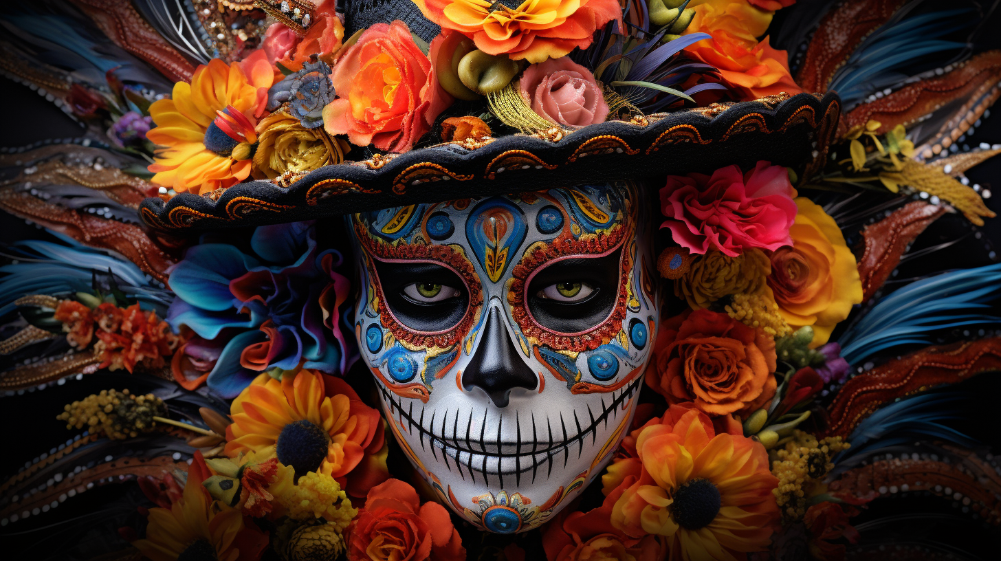 Muertes ai art direction concept creative direction design entertainment previz