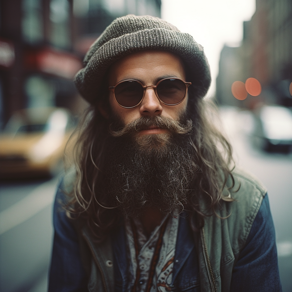 Hipsters ai art direction concept creative direction design entertainment previz