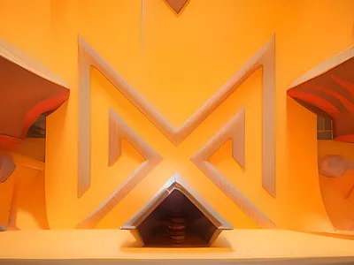 3D branding branding graphic design illustration logo typography vector