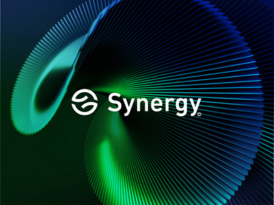 Synergy©️ by @mohtayeh1 😇 branding draw drawing dribbble graphic design illustration illustrator logo talant vector